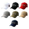 Stylish Unisex Cotton Baseball Hat With 1766 Star Design And Flexible Size Adjustment Fashion Outdoor Hat