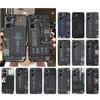 Battery Phone Case for OPPO A57S A54 A74 A94 A54S A53S A53 A52 A9 A5 A15 A16 A17 A91 A96 A76 Motherboard Circuit Board Case