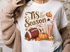 Tis The Season Fall Coffee T Shirt Hot Lovers Pumpkin Latte Drink Thanksgiving Spice