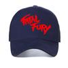 King of Fighters Fatal Fury Terry Bogard Baseballová čiapka Cosplay Nastaviteľná čiapka Unisex Vonkajšie športové sieťované ventilačné čiapky
