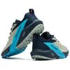 SALOMON Wmns Sense Ride 5 'Alfalfa Peacock Blue' Sneakers