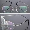 Κράμα τιτανίου Super Elastic Rimless Γυαλιά Ανδρικά Γυναικεία Unisex Γυαλιά χωρίς πλαίσιο Μόδα Επαγγελματικά γυαλιά Προστασίας ματιών
