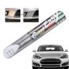 DAWCBVJQ Caneta Retoque Preta 12ml, Caneta Automotiva para Reparo de Arranhões de Carro Não Tóxica