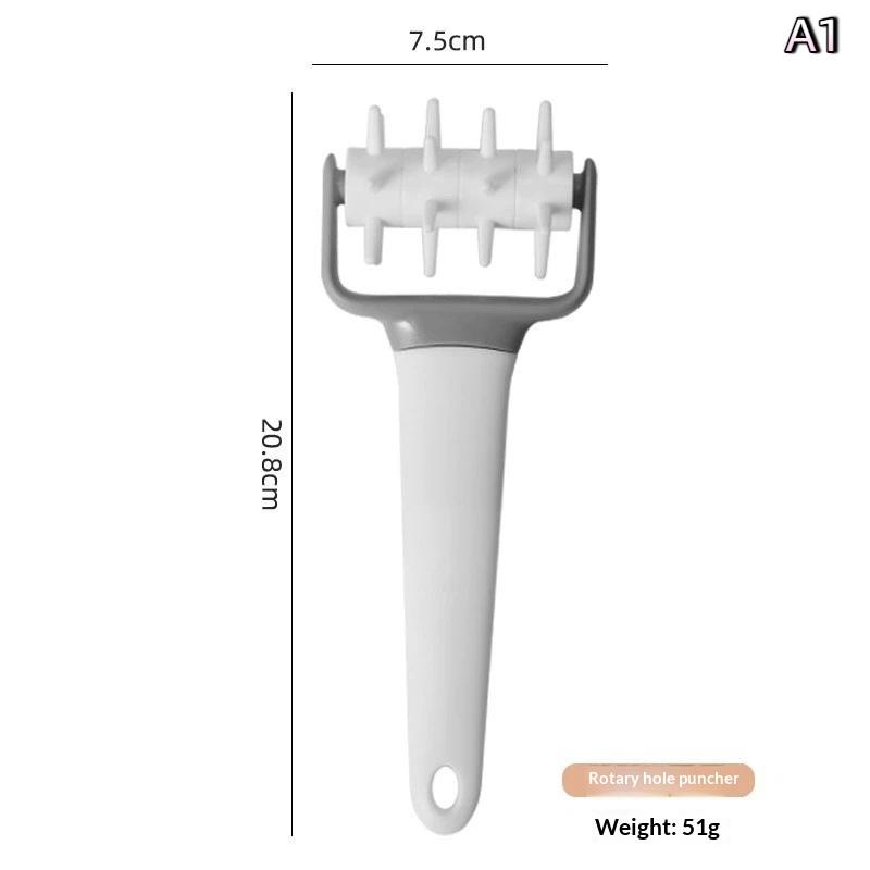 Dumplings Biscuit Pastry Roller Cutter Plastic Cookie Cutter Dough Wheel Cutter For Pizza Pastry Pie Crust Baking Tools Kitchen