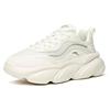 Anta Cat Paw Lifestyle Series Meow Shoes Shock Absorption Non-Slip Wear-Resistant Breathable Low-Top Dad Shoes Women sneaker White 922528894F-8