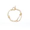 Cotoit FLOW` Kettengliedarmband