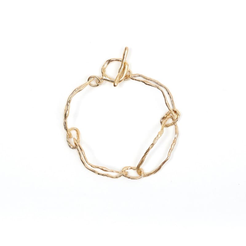 Cotoit FLOW` Kettengliedarmband