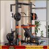 Yanbo Home Gym Smith Machine & Squat Rack