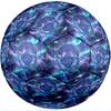 Manchester City Theme Soccer Ball Size 5 Soccer Ball Soft Touch Professional Training Football for Outdoor Sports