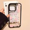 Coque de téléphone peinte pour iPhone 11 12 13 iPhone 13 14 15 Pro 15 16 Pro Max Samsung A15 A16 A25 A26 A55 A56 S25 S24 S22 S23