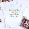 Hi Im The Problem Its Me TShirt Anti Hero Taylor Music Inpired Shirt Meet Me At Midnight Tees Vintage Graphic Tee Fans Tops