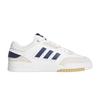 Drop Step Low 'White Team Navy Blue' HQ7133 Men's Shoes