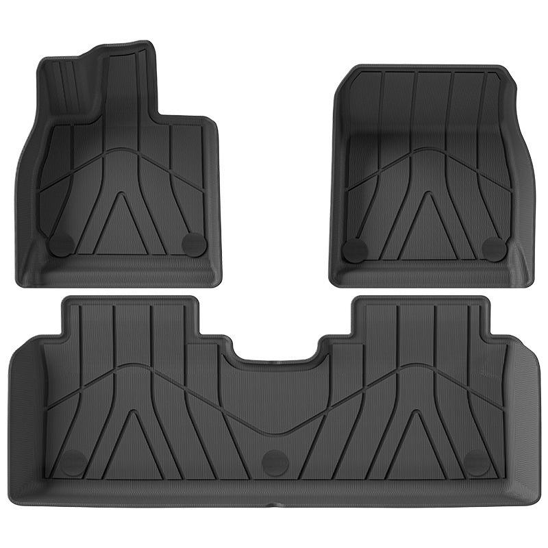 Eco-Friendly TPE Car Floor and Trunk Mats for 24 Exeed-Star ES