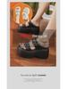 Women's Thick-Soled Platform Sandals - 2025 Summer Fashion, Height-Enhancing European Style