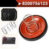 Engine PCV Valve Cover Repair Kit Membrane 8200756123 For Renault Clio Kangoo Laguna Megane Scenic Fluence Master 8200433603 New
