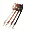 120cm Lange Verstelbare PU Leer Tasriem Dames Schoudertasriem Vervangende Tasriem Voor Crossbody Tassen Accessoires Hete