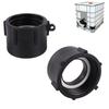 Female Thread IBC Adapter Plastic Threaded Tank Connector Water Tank Fitting Garden Water Systems