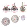 Professional Cooking Accessory 0-300℃ Bimetal Bbq Thermometer For Grill Oven Sealed Probe Temperature Detector