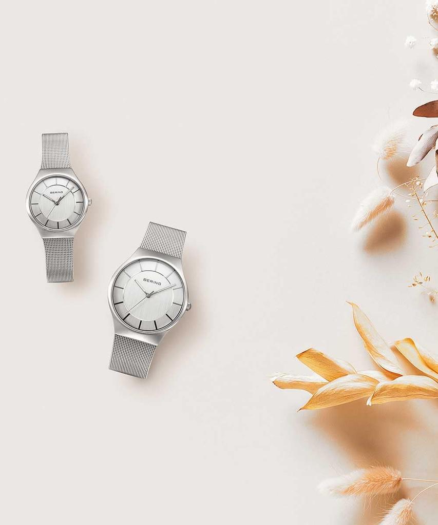 Bering Classic Scandinavian Watch for Men and Women, 11935-004 [Official Import]