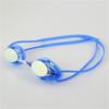 Professional Competition Swimming Goggles Plating Anti-Fog Waterproof UV Protection Silica Gel Goggles