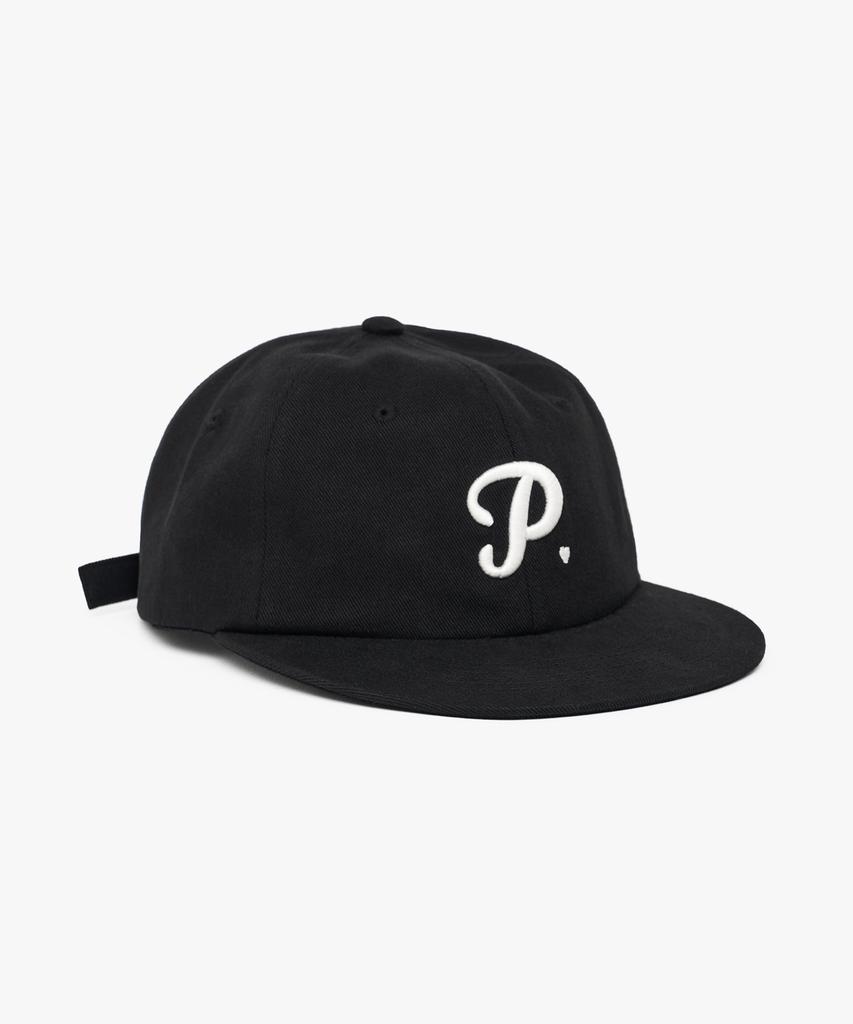 PLAC Logo Heart Ball Cap_3 Colors