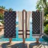 Luxe J-JOOPES-s SCHATTIGE Handdoek Strandhanddoek Extra Groot Sneldrogende Handdoek Absorberend Zacht Zwem Strandhanddoeken voor Mannen Vrouwen
