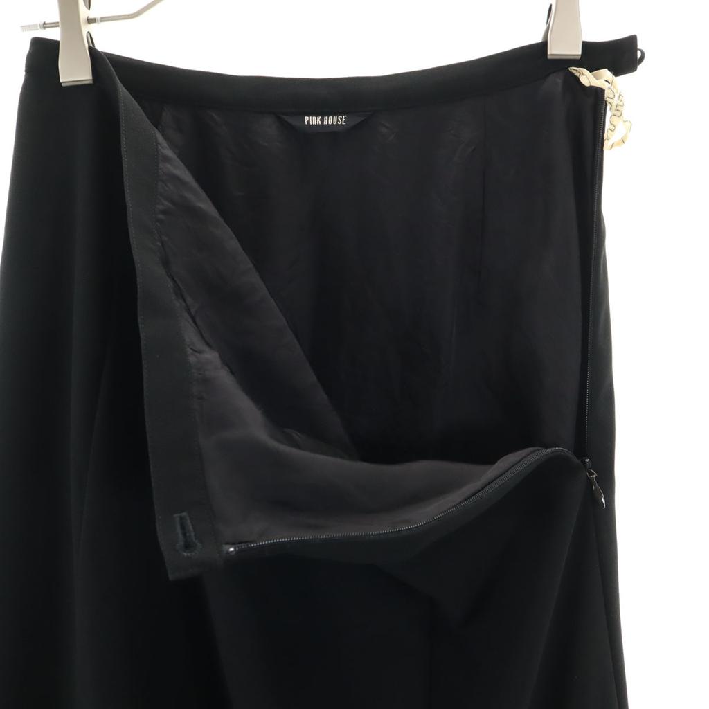 PINK HOUSE Langes Kleid M schwarz Damen Gebraucht