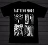 Faith No More Tour T-shirt Black Short Sleeve All Sizes S-5XL 1T103 Unisex T-Shirt