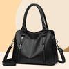 Tote Bag Fashionable Large-capacity Commuting Handbag Single-shoulder Crossbody Bag