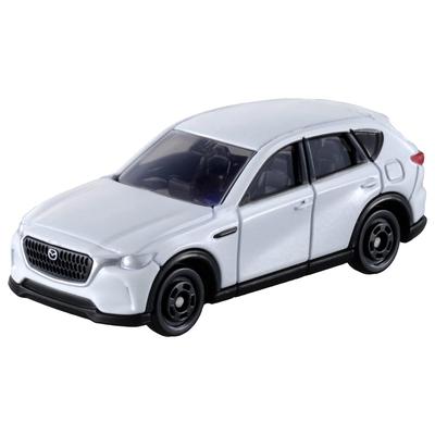 TAKARA TOMY Tomica 6 Mazda Miniature Car Toy for Ages 3 and Up No. CX-60 (First Edition)