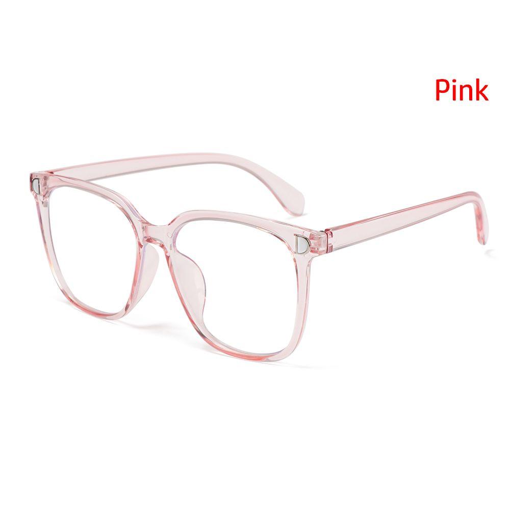 Radiation Protection Blue Light Blocking Glasses Flat Mirror Eyewear Computer Goggles Eyeglasses