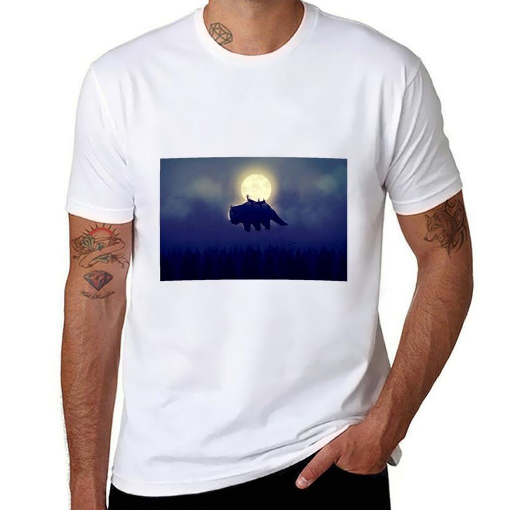 The End of All Things  Night Version TShirt UV Sun Protection Tee Shirt