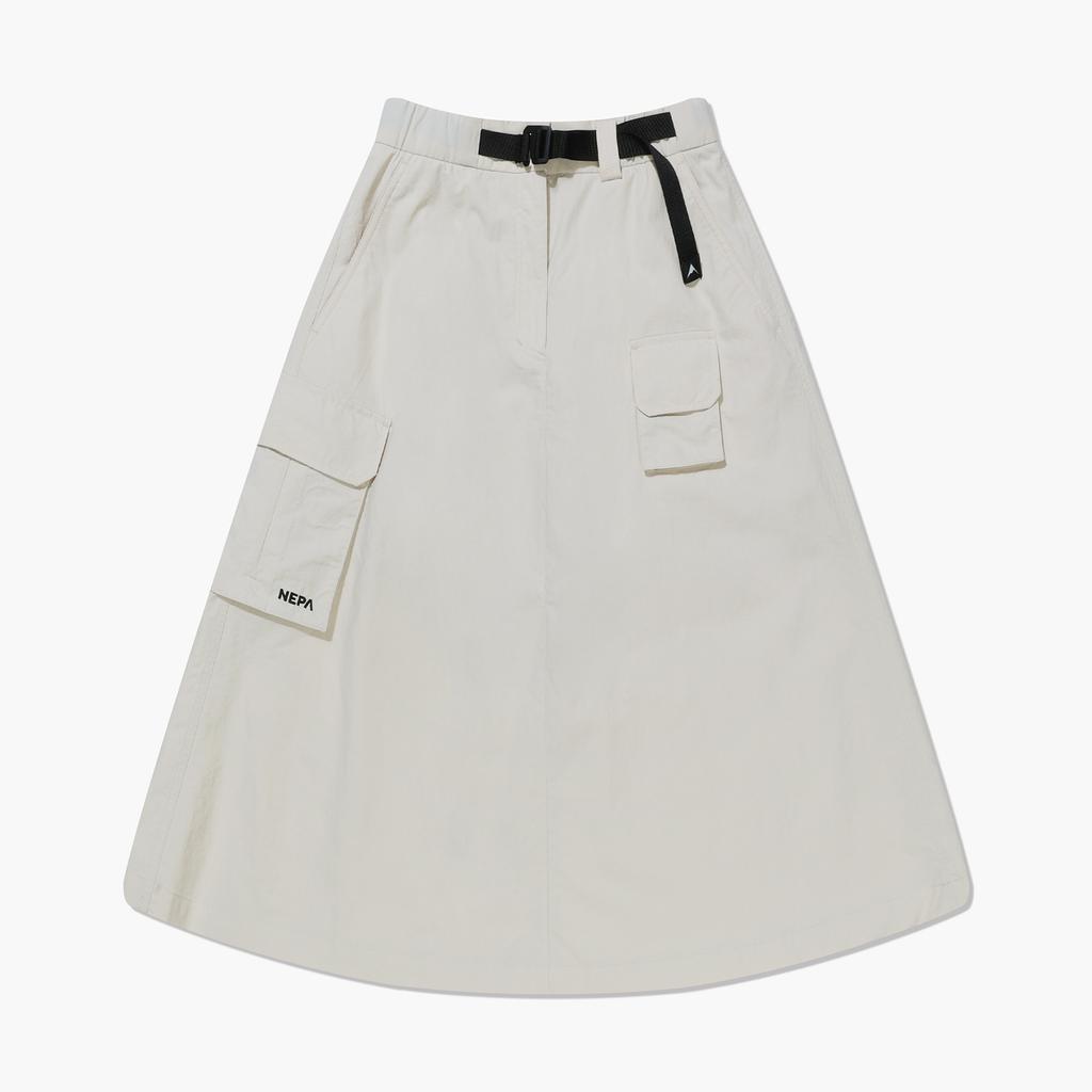 Nepa 7I41866 Women'S C-Tr Wide Skirt