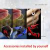 4/3/1 Racing Helmet  2D Flat Acrylic Keychain - Car Keychain,retro Extreme Sports Enthusiast Pendant, Bag and Car Key Decoration
