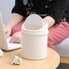 Mini-Tischmülleimer mit Deckel Abfallbehälter Organizer Schlafzimmer Büro Schreibtisch Aufbewahrungsbox für Auto Küche Badezimmer Müll