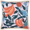 Cypressa Floral Mosaic Cushion Cover