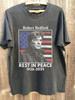 Legenden Sterven Nooit Robert Redford Robert Redford Herdenkings T-shirt