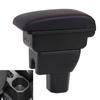 Per Suzuki Ignis Box bracciolo per auto Centro Console centrale Accessori per la modifica dell'auto Dettagli interni Interfaccia USB