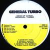 LP Record GENERAL TURBO - Deck Of Cards (Plane Sleeve) GTLP300 General Turbo 1992 UK Reggae, Ska & Dub