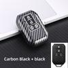 Carbon Car Key Case For Suzuki Swift Hybrid  Jimney Baleno Ignis Xl7 Monopoly Ertiga Accurate Wagon R Accessories