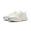 Li Ning Milk Coconut Versatile Retro Thick Sole Fashion Trend Shock Absorption Non-Slip Wear-Resistant Support Low-Top Dad Shoes AGCV404-3