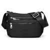 Large Capacity Crossbody Women's Shoulder Bag Multi Compartments Waterproof Nylon Leisure Dumpling Bag for Mom