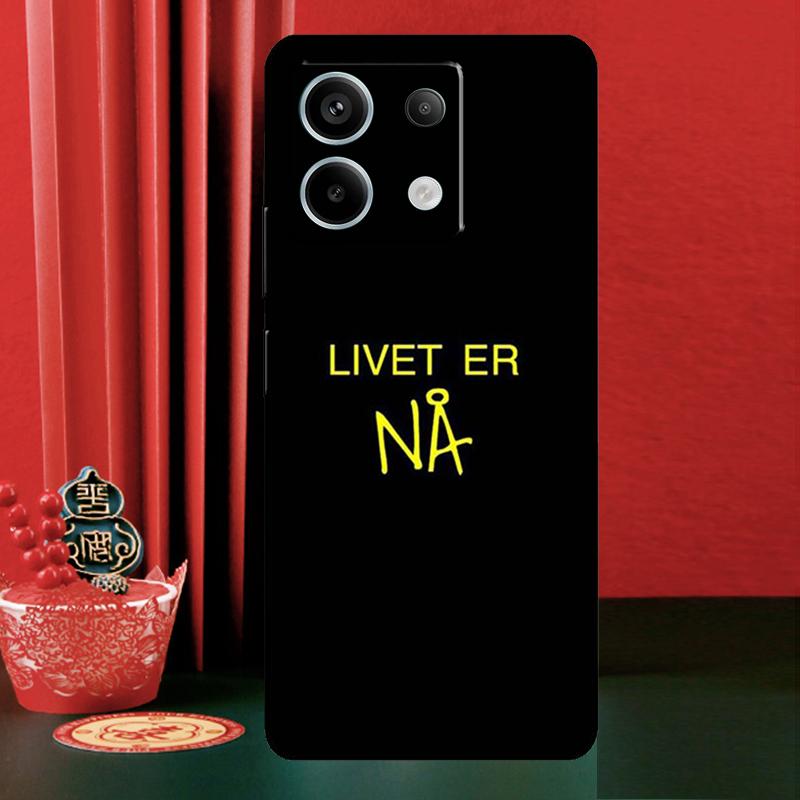 Skam Gay Best Quotes Lovely For Xiaomi Redmi Note 13 Pro 14 12 11 9 10 9S 10S 11S 12S Redmi 13C 10C 12C 14C Phone Case