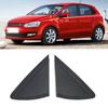 Triangle Exterior Cover Rear View Mirror Trim Left Right 6R0853274A 6R0853273A For VW Polo Vento 2011 2012 2013 2014 2015-2018