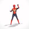 Halloween Spider-Man Bodysuit Gouden No Way Home Cosplay Kostuum Kinderen Volwassenen Rollenspel