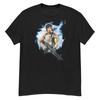 Men's and Women's T-shirts Rambo Shirt - 80s Movie Shirt Vintage