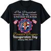 Trump Inauguration Day 2025 Shirt Trump 2025 47 Th President T-Shirt