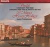CD VIVALDI, HOLLIGER; MUZICA - Vivaldi: 5 Concerte pentru oboi 4114802 Philips 1990 Germania Clasică Folosit