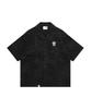 Eipeu Aape Now Short Sleeve Shirt Black / Aapsrm8567Xxqbkx
