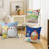 Cute M-Molangs Pillow Cover For Bedroom Room And Living Room Sofa Decorative Cushion Cover